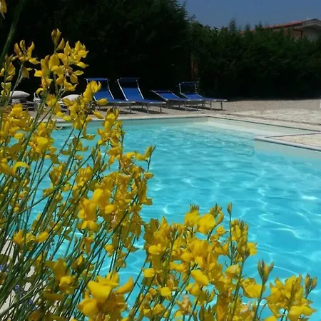 Semesterbostad Casa Cerqua Landi -