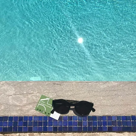 Casa Cerqua Landi - Semesterbostad