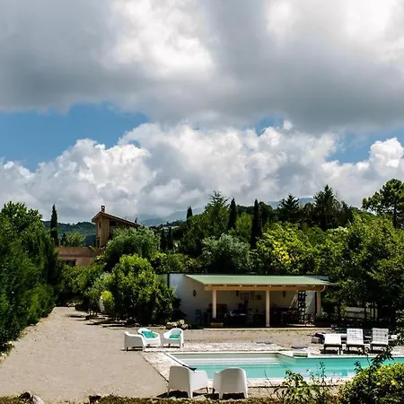 Casa Cerqua Landi - Semesterbostad