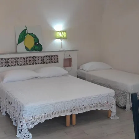 Casa Cerqua Landi - Semesterbostad Itri